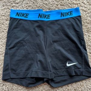 Nike spandex